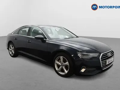 Used Audi A6