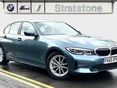 used BMW 330e 3 SeriesSE Pro Saloon 2.0 4dr