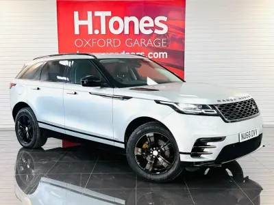 Used Land Rover Range Rover Velar R-Dynamic 2018 Silver SUV