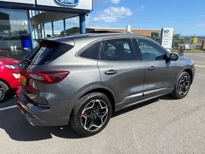 Used Ford Kuga ST-Line X 183 HP (134 kW) 2025 Grey SUV