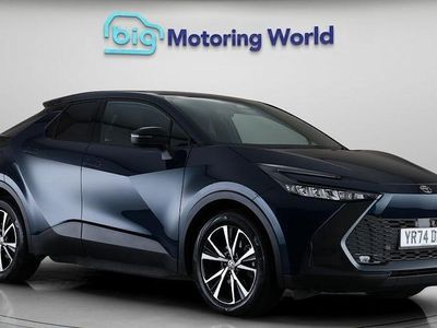 Used Toyota C-HR Design 223 HP (164 kW) 2026 SUV