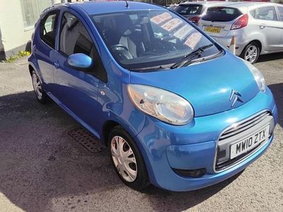 Used Citroën C3 VTR Sport 68 HP (50 kW) 2010 Hatchback