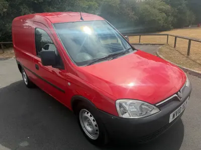 Used Vauxhall Combo