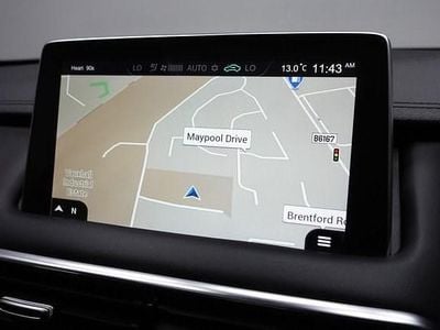 Used MG HS Exclusive 162 HP (119 kW) 2022 Black SUV