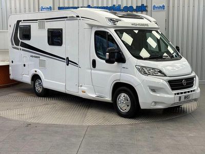 White Used 2019 Fiat Ducato Van | £34,995