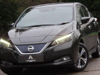 Used Nissan Leaf 110 kW (150 HP) 2021 Hatchback