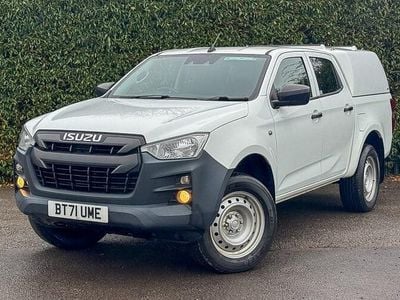 Used Isuzu D-Max 165 HP (121 kW) 2024 Cabriolet