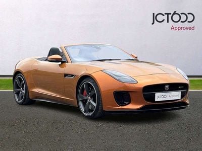 Jaguar F-Type