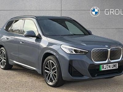 Used BMW iX1 M Sport 230 kW (313 HP) 2024 Grey SUV