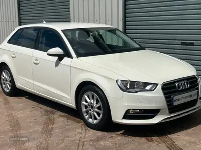 Used Audi A3 110 HP (80 kW) 2013