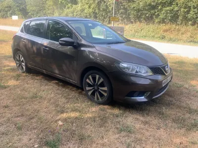 Used Nissan Pulsar N-Connecta 110 HP (80 kW) 2016 Bronze Hatchback