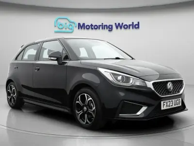 Used MG MG3