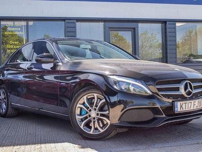 Used Mercedes C350 Premium 293 HP (215 kW) 2017 Sedan