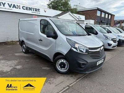 Vauxhall Vivaro
