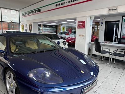Used Ferrari 360 425 HP (312 kW) 2003