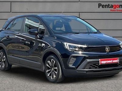 Vauxhall Crossland