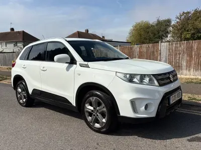 Used Suzuki Vitara