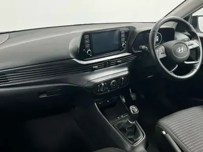 Begagnad Hyundai i20
