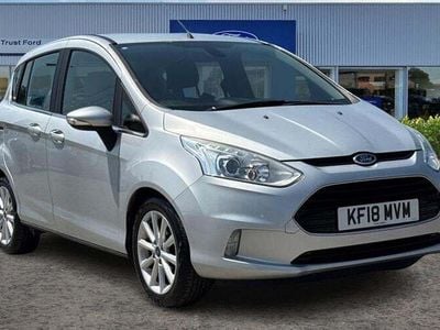 Ford B-MAX