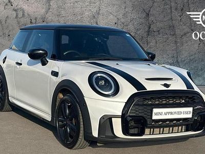 Used Mini Cooper S Hatch 176 HP (129 kW) 2023 White Hatchback
