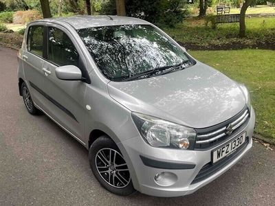 Suzuki Celerio