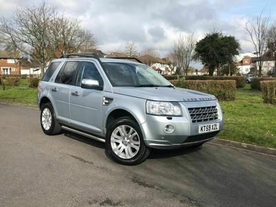 used Land Rover Freelander 2 2.2 TD4 HSE Auto 4WD 5dr