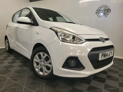 Used Hyundai i10