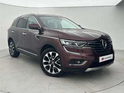 Red Used 2019 Renault Koleos GT-Line SUV | £12,599 (Fair price)