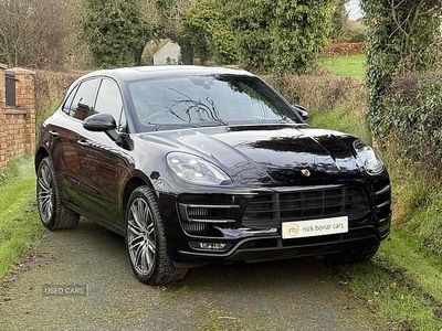 Porsche Macan Turbo