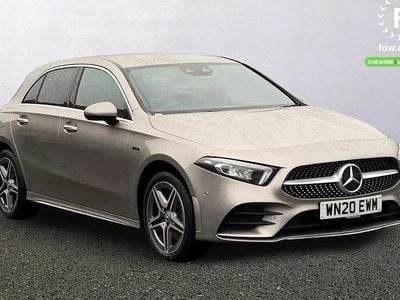 Used 2022 Mercedes A250 AMG Line Premium Hatchback | £16,199 (Fair price)