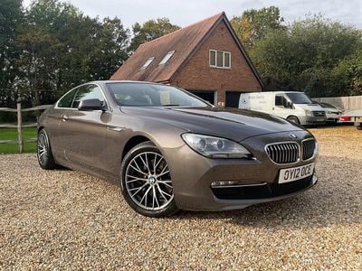 BMW 640