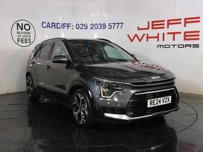 Used Kia Niro Play 2024 Grey SUV