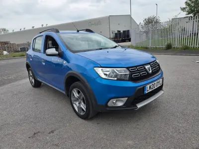 Second-hand Dacia Sandero