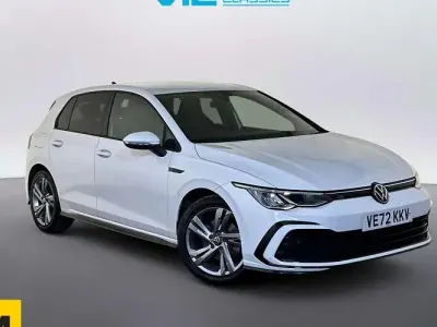 Used VW Golf VIII R-line 150 HP (110 kW) 2024 Hatchback