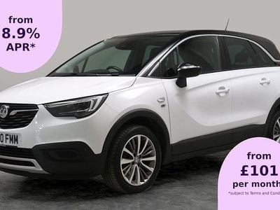 Vauxhall Crossland X