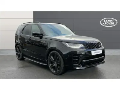 Used Land Rover Discovery HSE Dynamic 344 HP (253 kW) 2025 Other SUV