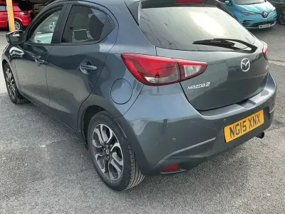Used Mazda 2