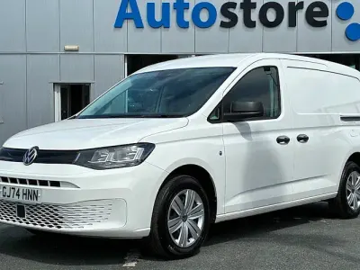 Used VW Caddy Maxi