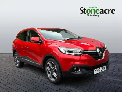 Usado Renault Kadjar