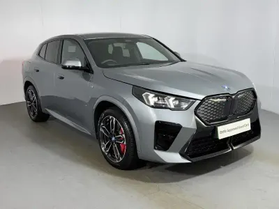 Used BMW iX2 Luxury Line 279 kW (380 HP) 2025 Grey SUV