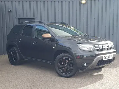 Second-hand Dacia Duster