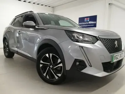 Used Peugeot e-2008