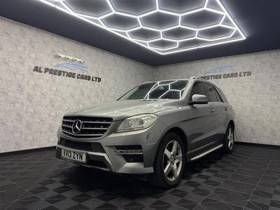 Mercedes ML250