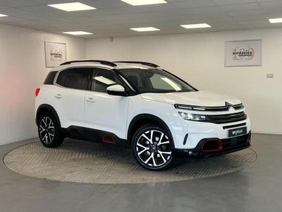 used Citroën C5 Aircross 1.5 BLUEHDI SHINE PLUS EAT8 EURO 6 (S/S) 5DR DIESEL FROM 2021 FROM STAFFORD (ST17 4LF) | SPOTICAR