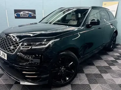 Used Land Rover Range Rover Velar
