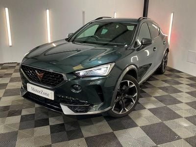 Used Cupra Formentor VZ1 2022 Green SUV