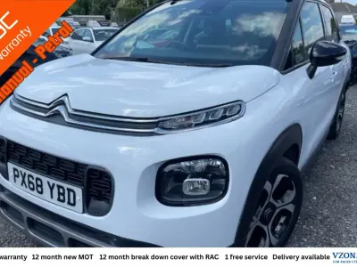 Used Citroën C3 Aircross