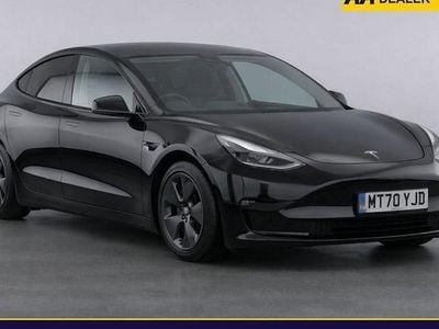 Used Tesla Model 3 Long Range AWD 258 kW (351 HP) 2023 Sedan