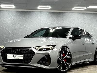 Used 2022 Audi A7 Sportback Design Hatchback | £70,990