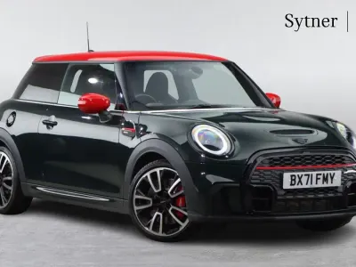 Used Mini John Cooper Works